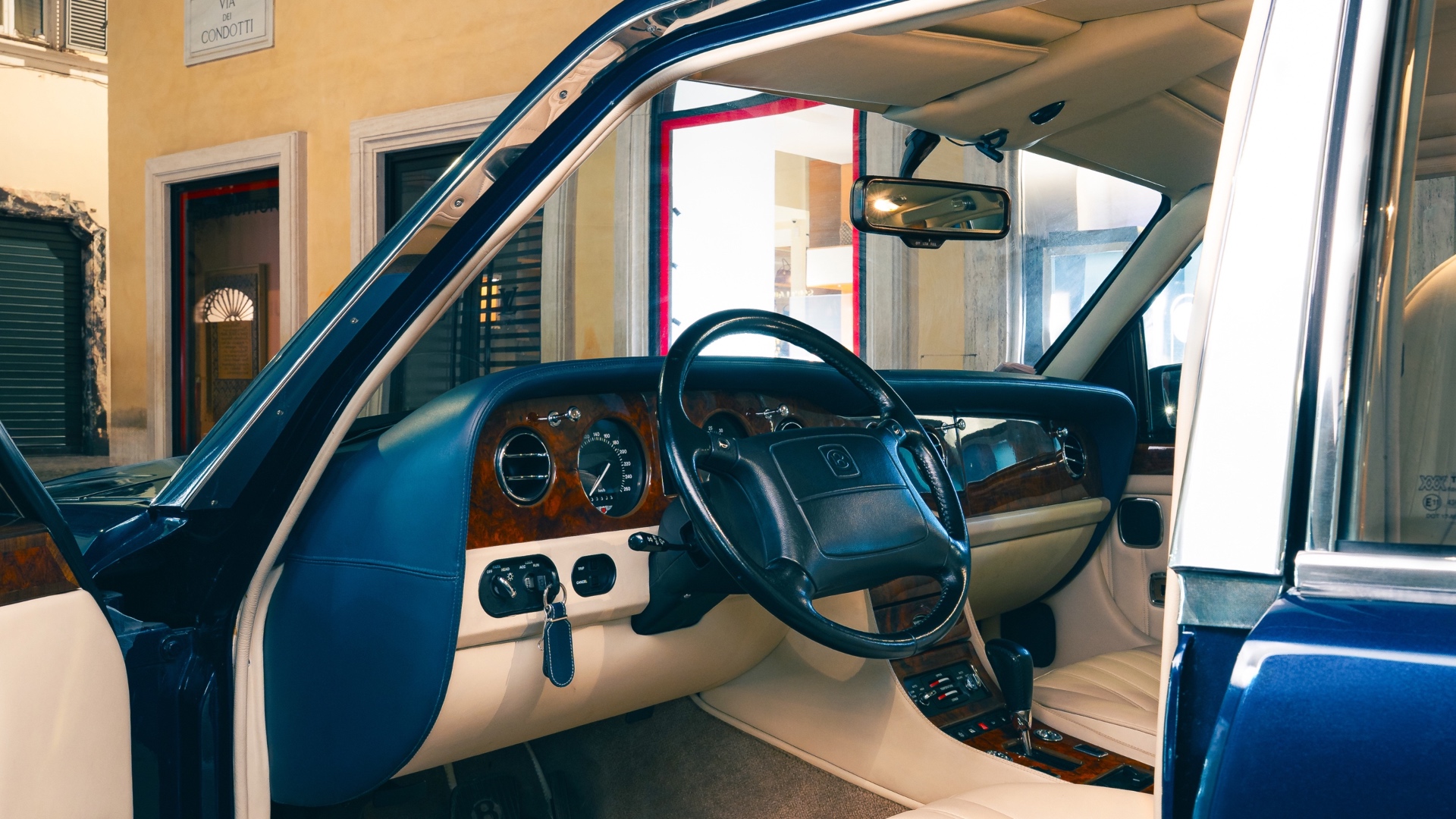 1996-Bentley-Brooklands_1435016 1996-Bentley-Brooklands_1435016