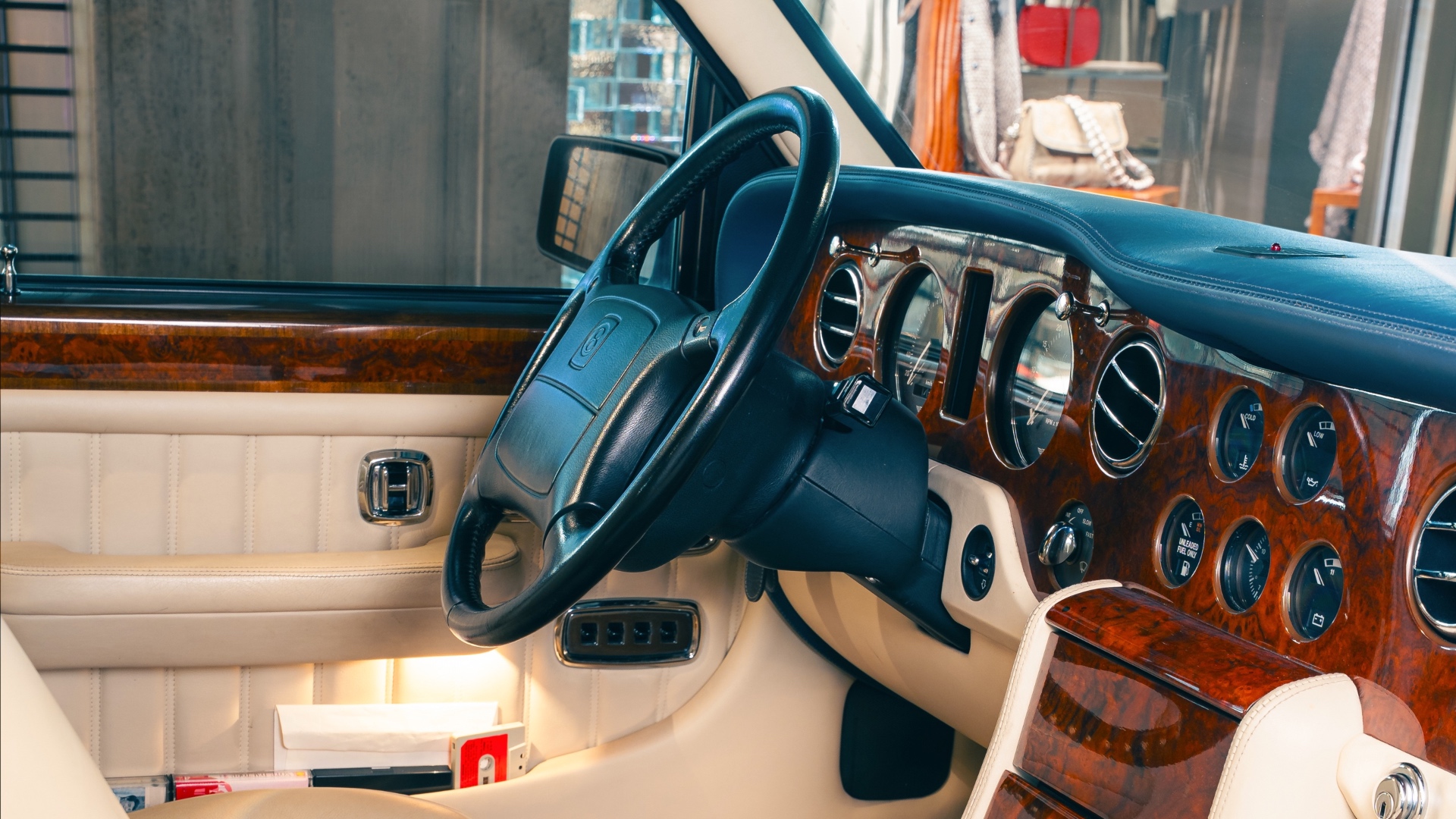 1996-Bentley-Brooklands_1435020 1996-Bentley-Brooklands_1435020