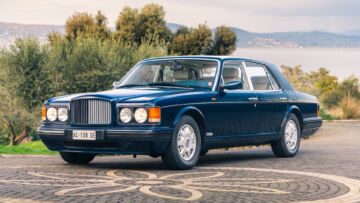 1996-Bentley-Brooklands_1436552 1996-Bentley-Brooklands_1436552