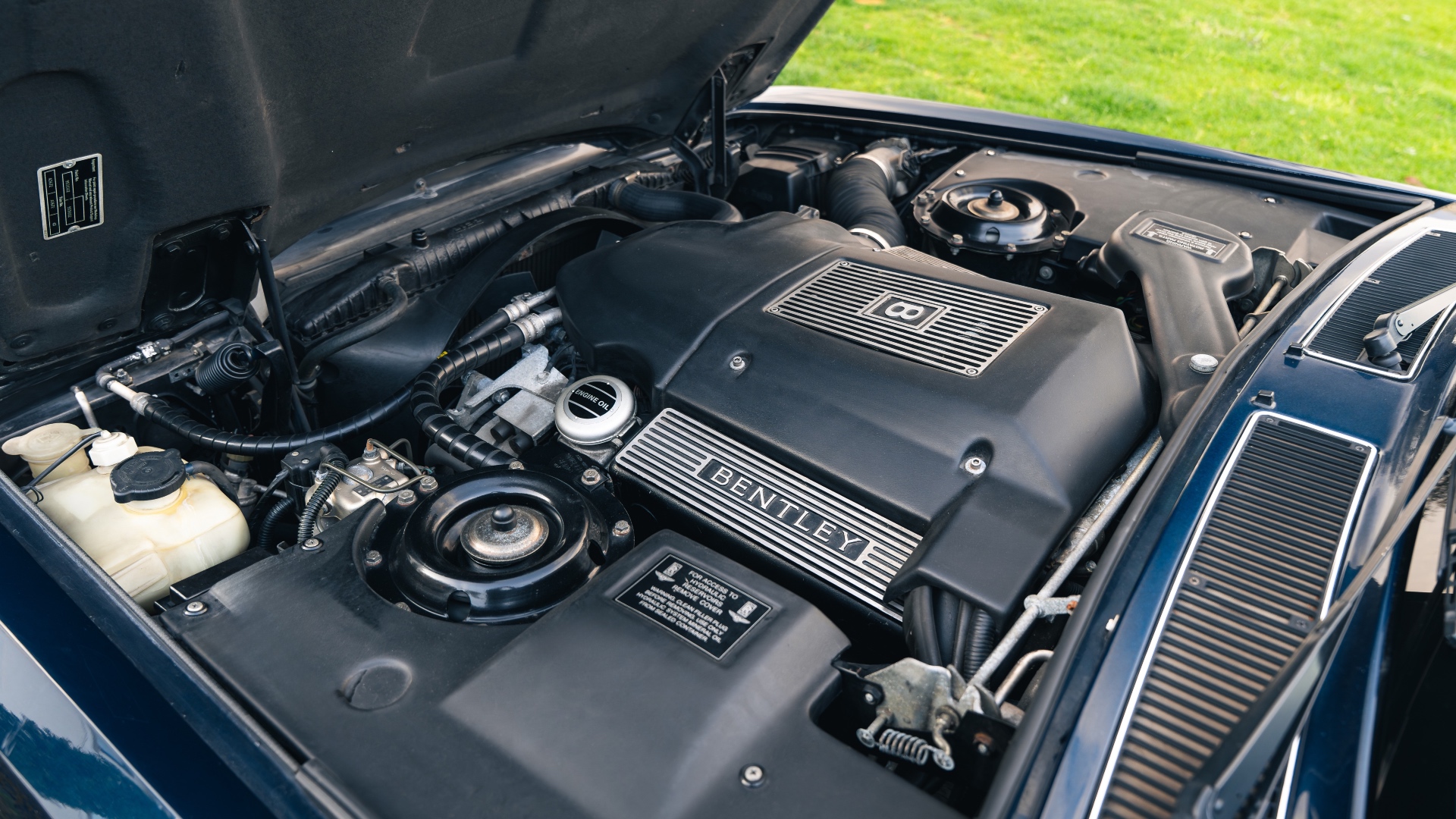 1996-Bentley-Brooklands_1436554 1996-Bentley-Brooklands_1436554