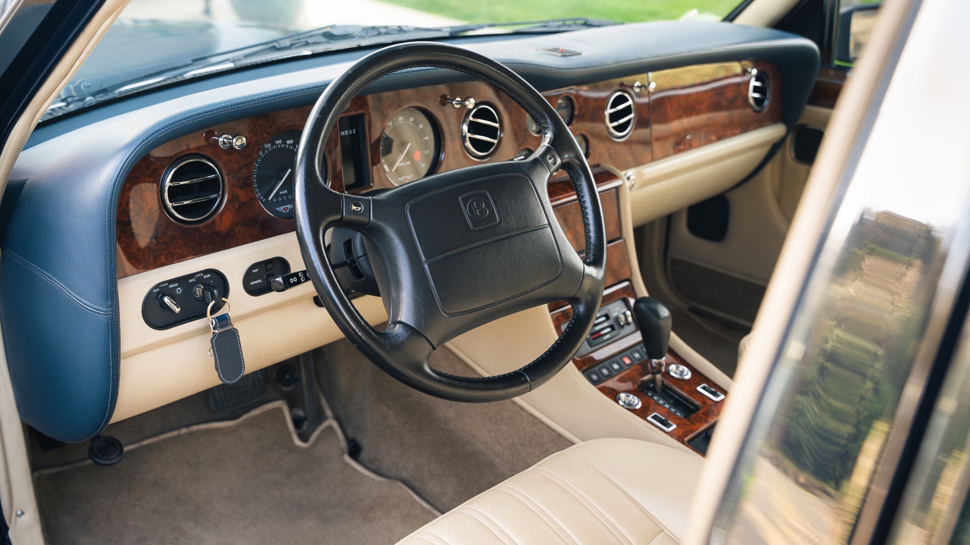 1996-Bentley-Brooklands_1436555 1996-Bentley-Brooklands_1436555