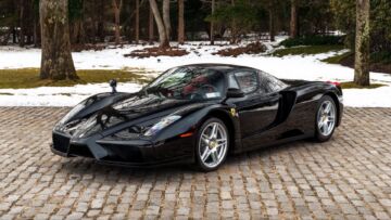 2003 Ferrari Enzo | The Amelia Auction 2026 | Broad Arrow Auctions | Driven by Hagerty | Classic Car