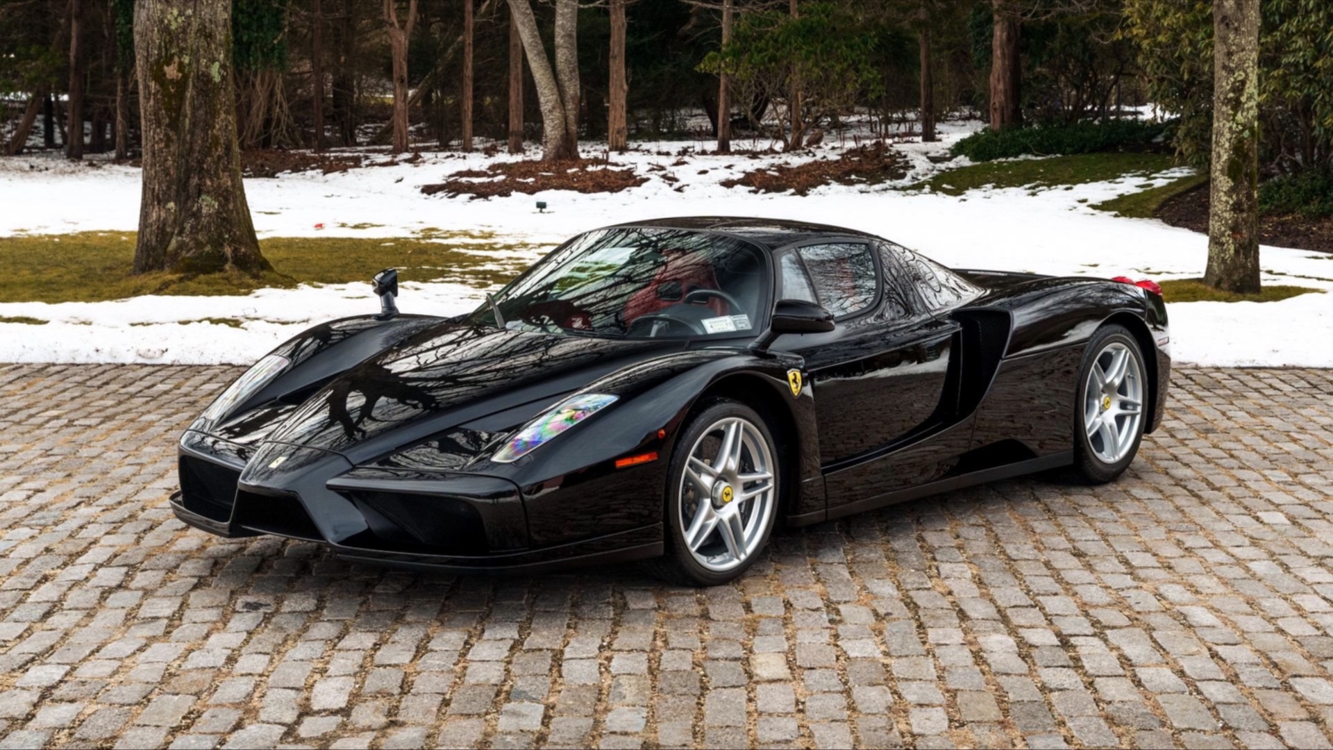 2003 Ferrari Enzo | The Amelia Auction 2026 | Broad Arrow Auctions | Driven by Hagerty | Classic Car