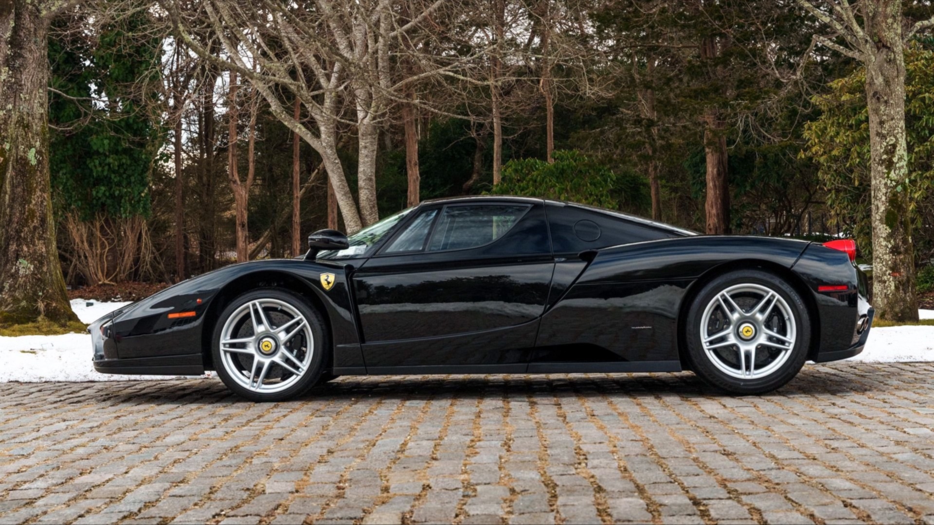 2003 Ferrari Enzo | The Amelia Auction 2026 | Broad Arrow Auctions | Driven by Hagerty | Classic Car1