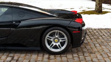 Questa Ferrari vale 15 milioni perché… non è rossa!