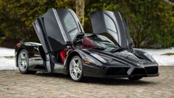 2003 Ferrari Enzo | The Amelia Auction 2026 | Broad Arrow Auctions | Driven by Hagerty | Classic Car4