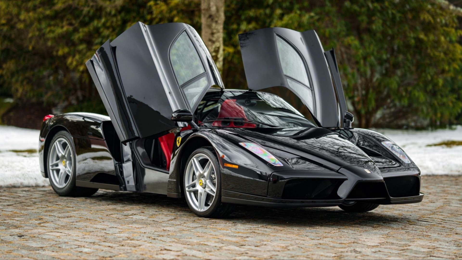 2003 Ferrari Enzo | The Amelia Auction 2026 | Broad Arrow Auctions | Driven by Hagerty | Classic Car4