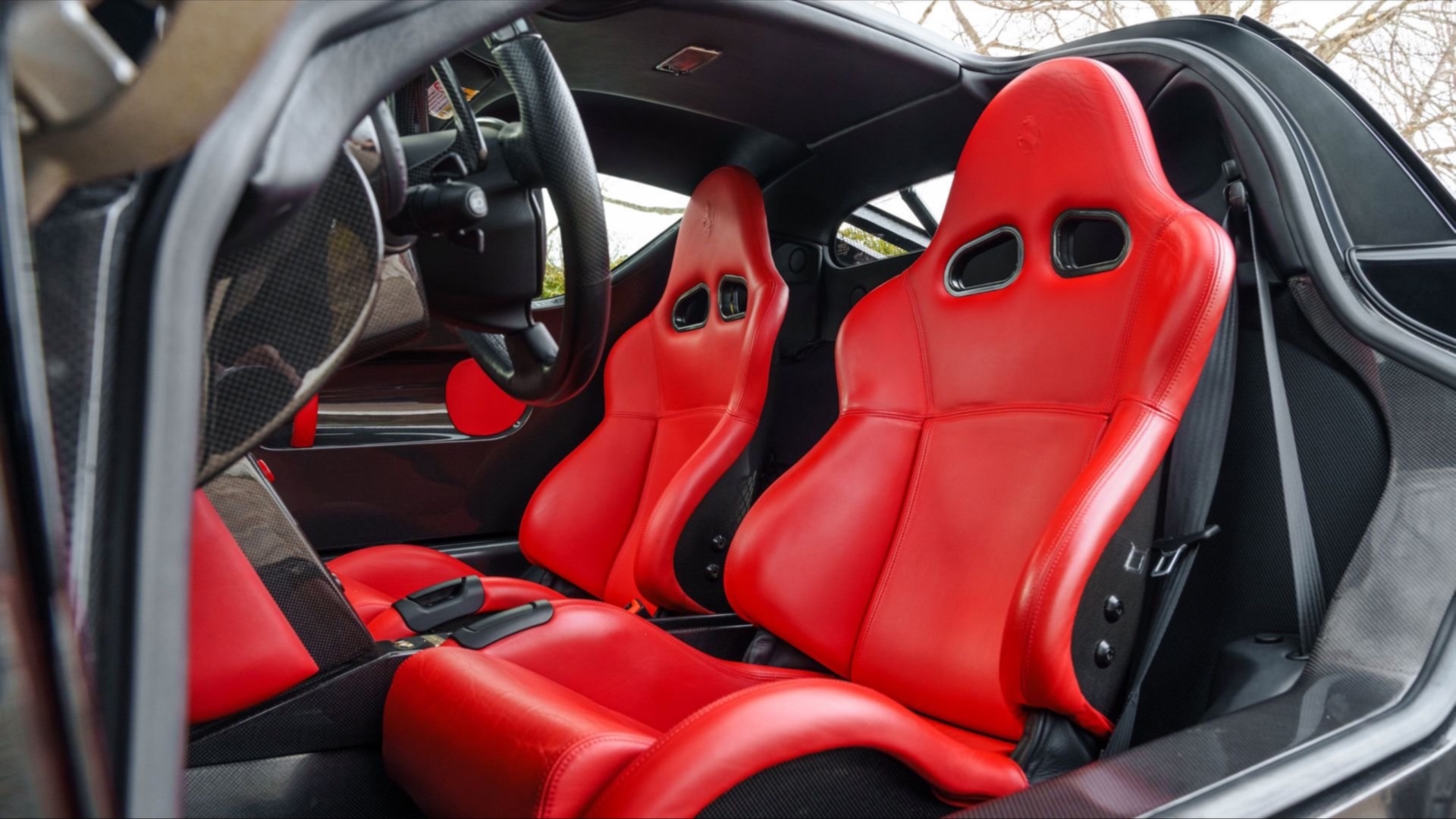 2003 Ferrari Enzo | The Amelia Auction 2026 | Broad Arrow Auctions | Driven by Hagerty | Classic Car6