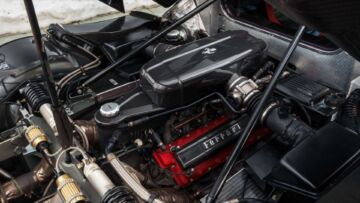 2003 Ferrari Enzo | The Amelia Auction 2026 | Broad Arrow Auctions | Driven by Hagerty | Classic Car8