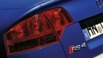 Audi RS berline: se le “snobbi” sei un matto