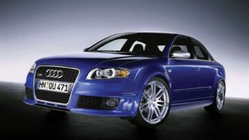 Audi RS4 B7