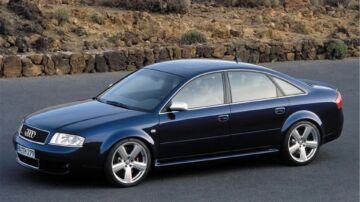 Audi RS6 C5