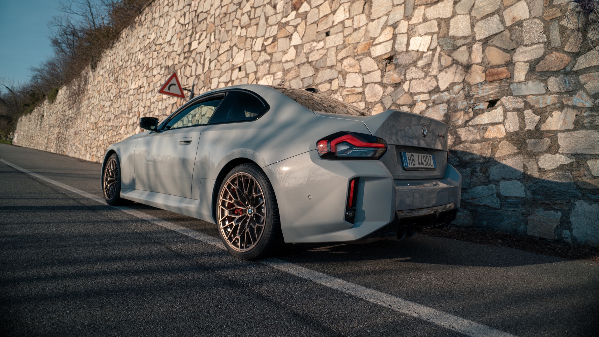 BMW M2 CS 2026 foto Davide Bo 1