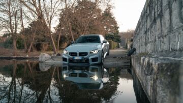 BMW M2 CS 2026 foto Davide Bo 10