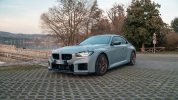 BMW M2 CS 2026 foto Davide Bo 12