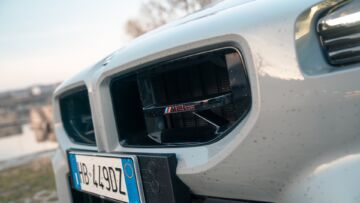 BMW M2 CS 2026 foto Davide Bo 13