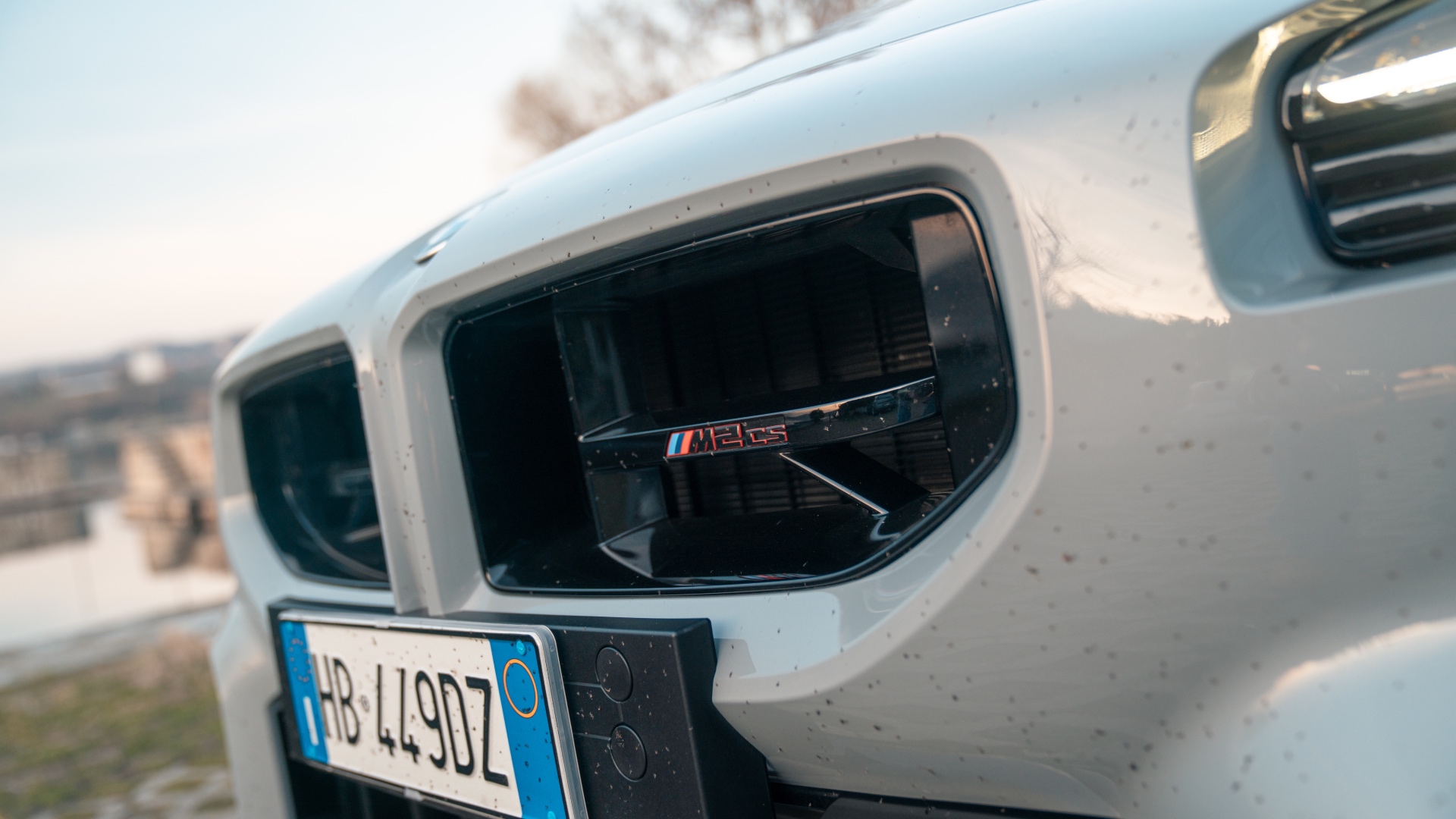 BMW M2 CS 2026 foto Davide Bo 13