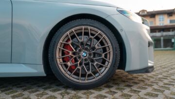 BMW M2 CS 2026 foto Davide Bo 14