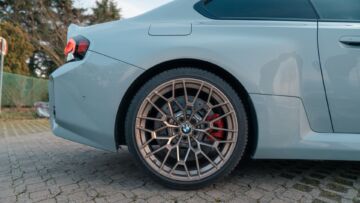 BMW M2 CS 2026 foto Davide Bo 15