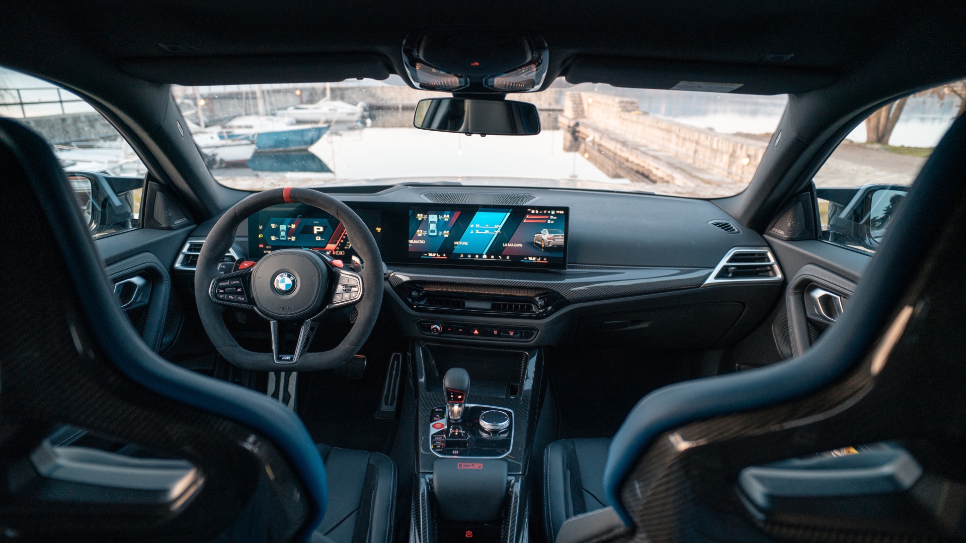 BMW M2 CS 2026 foto Davide Bo 18