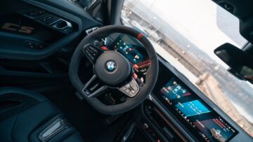 BMW M2 CS 2026 foto Davide Bo 21