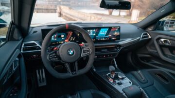 BMW M2 CS 2026 foto Davide Bo 23