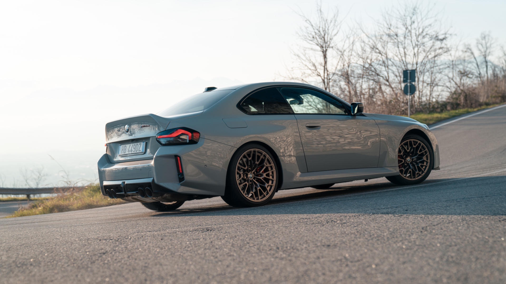 BMW M2 CS 2026 foto Davide Bo 3