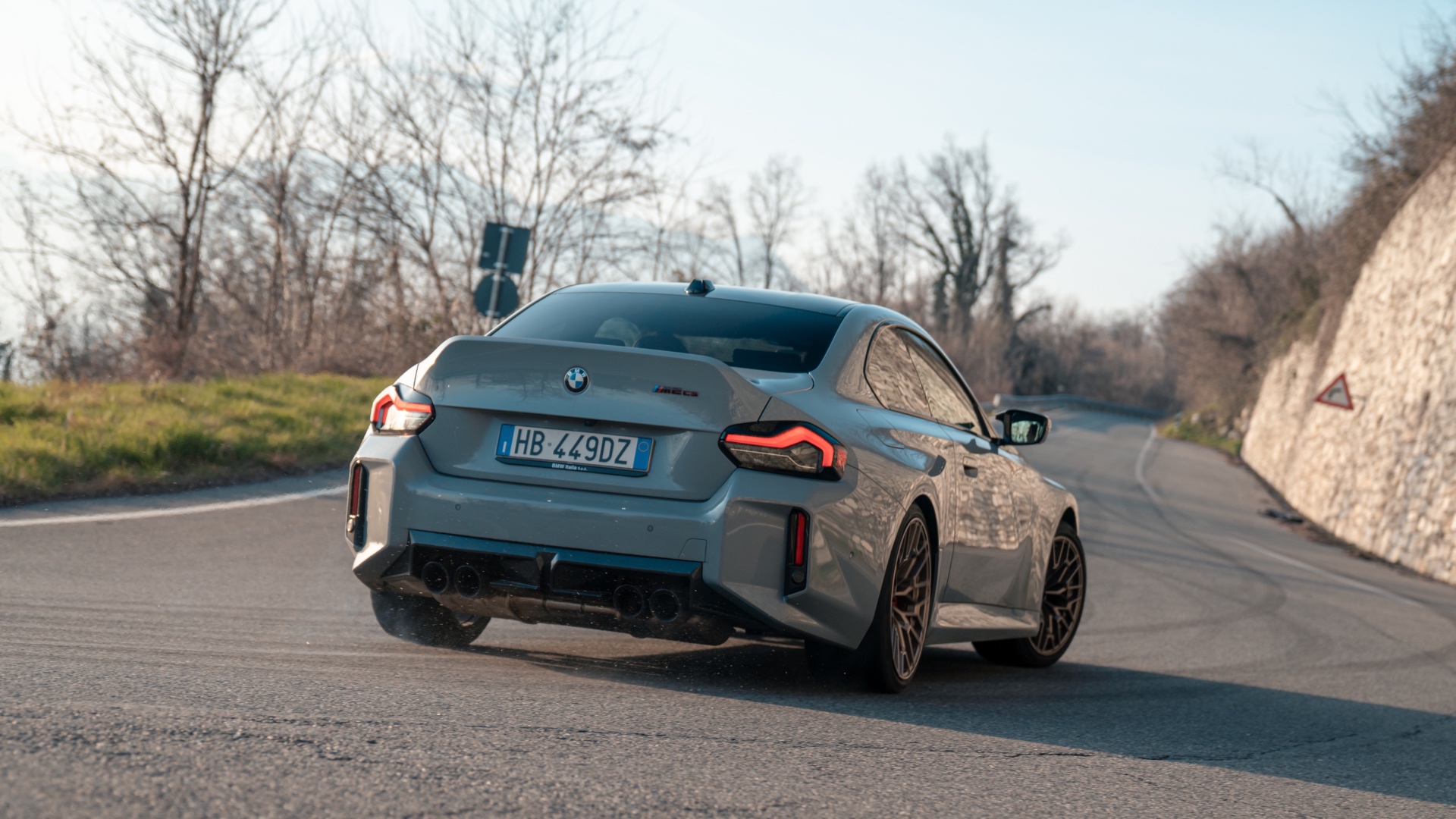 BMW M2 CS 2026 foto Davide Bo 4