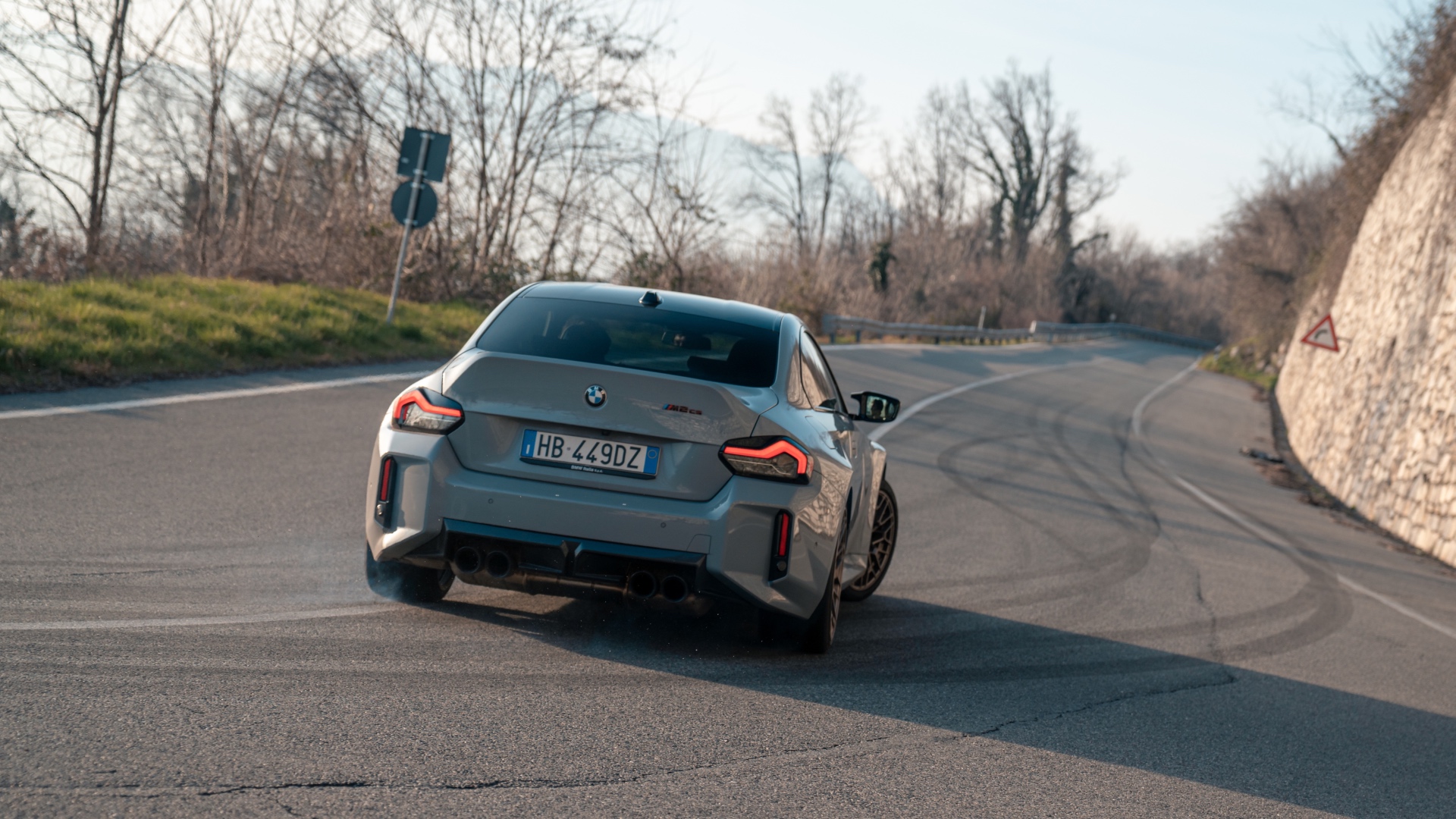 BMW M2 CS 2026 foto Davide Bo 5