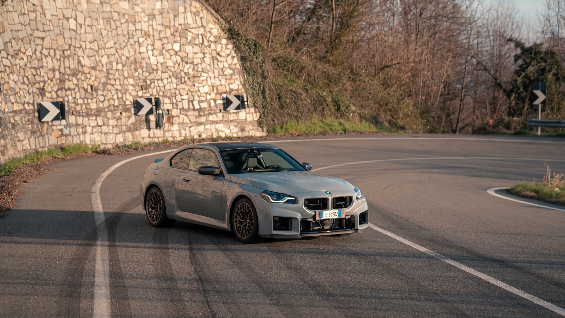 BMW M2 CS 2026 foto Davide Bo 6