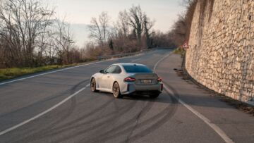 BMW M2 CS 2026 foto Davide Bo 7