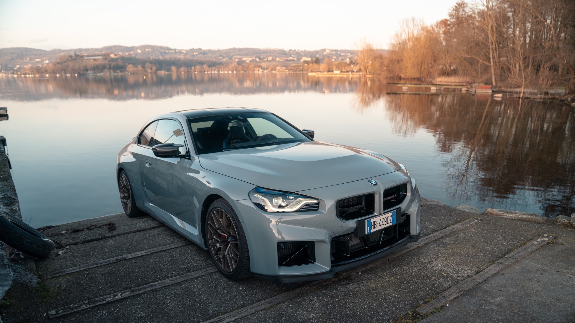 BMW M2 CS 2026 foto Davide Bo 8