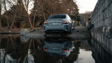 BMW M2 CS 2026 foto Davide Bo 9