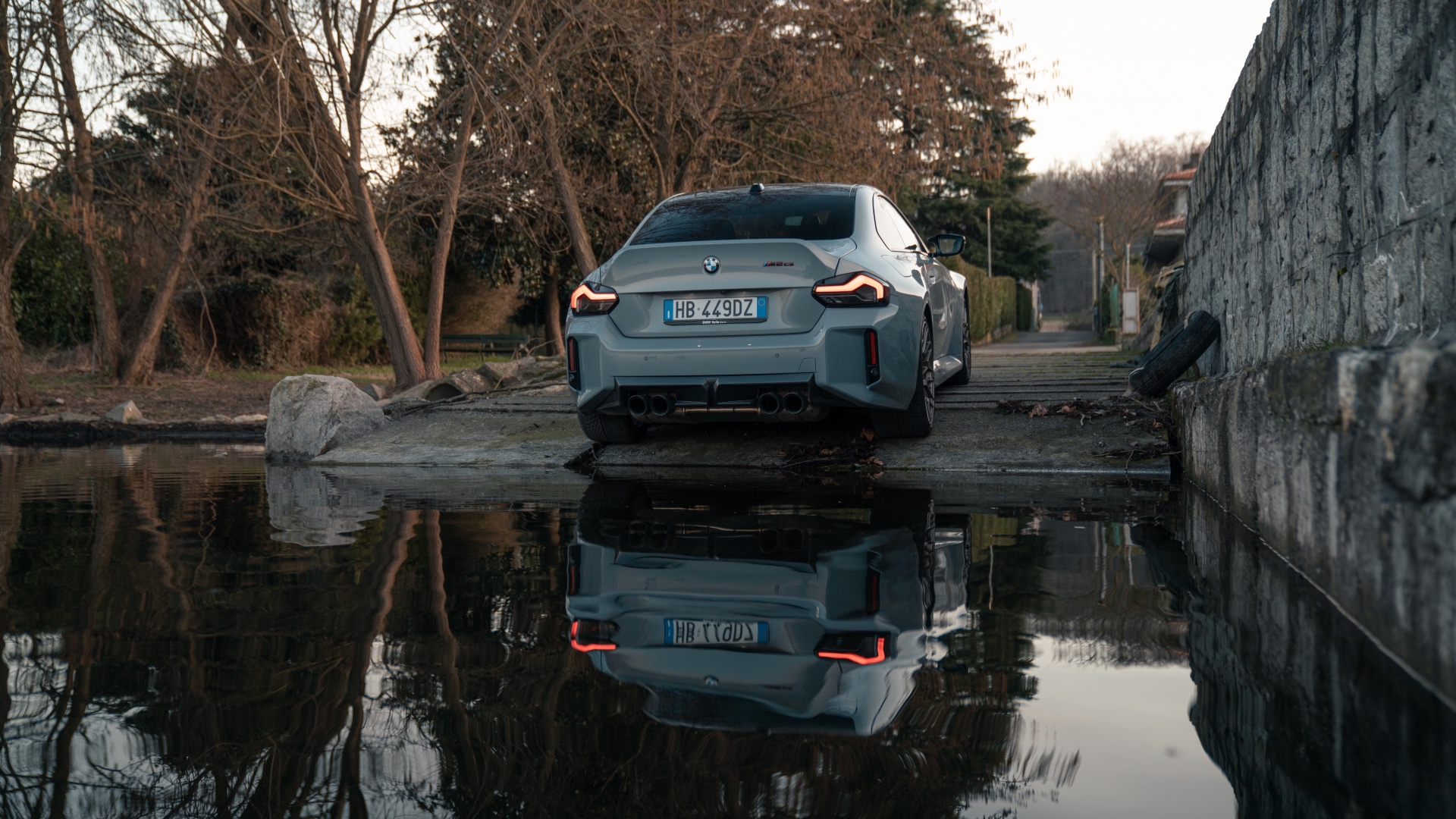 BMW M2 CS 2026 foto Davide Bo 9