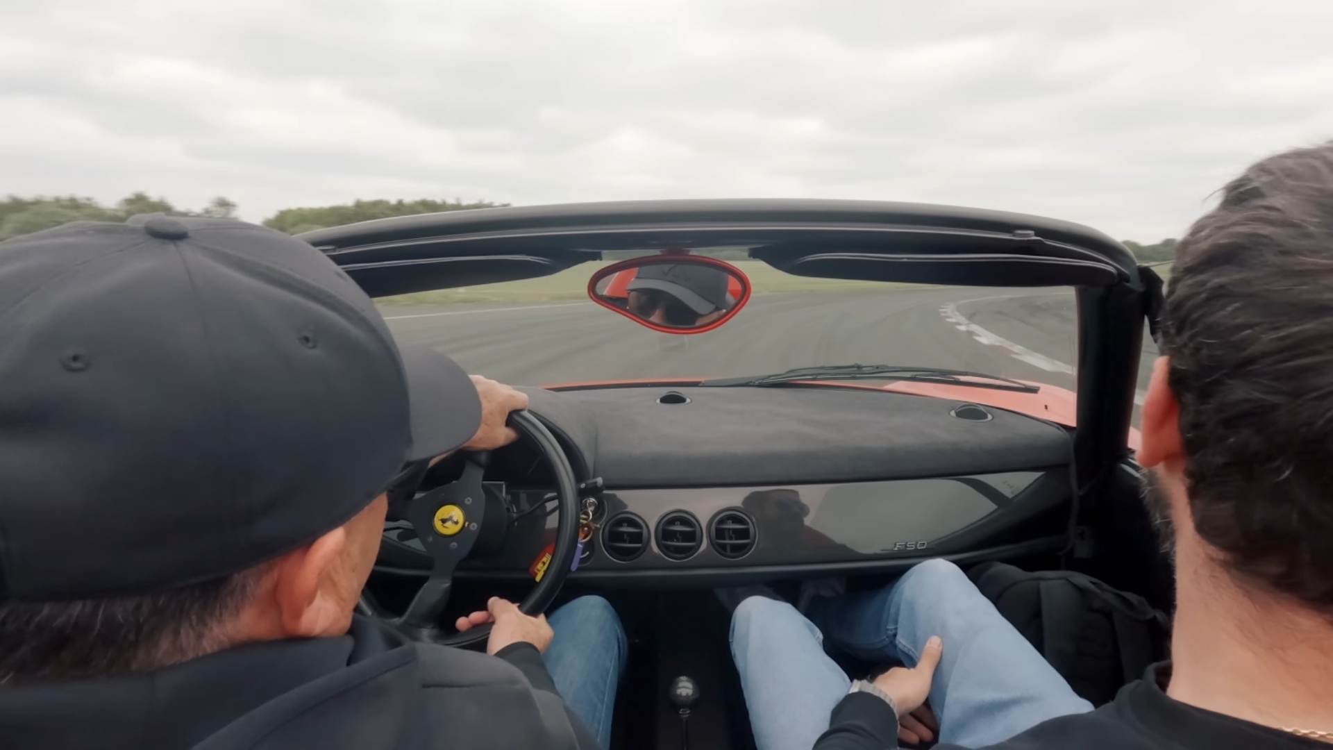 Ferrari-288-GTO-F40-F50-Enzo-drag-race-2026-14