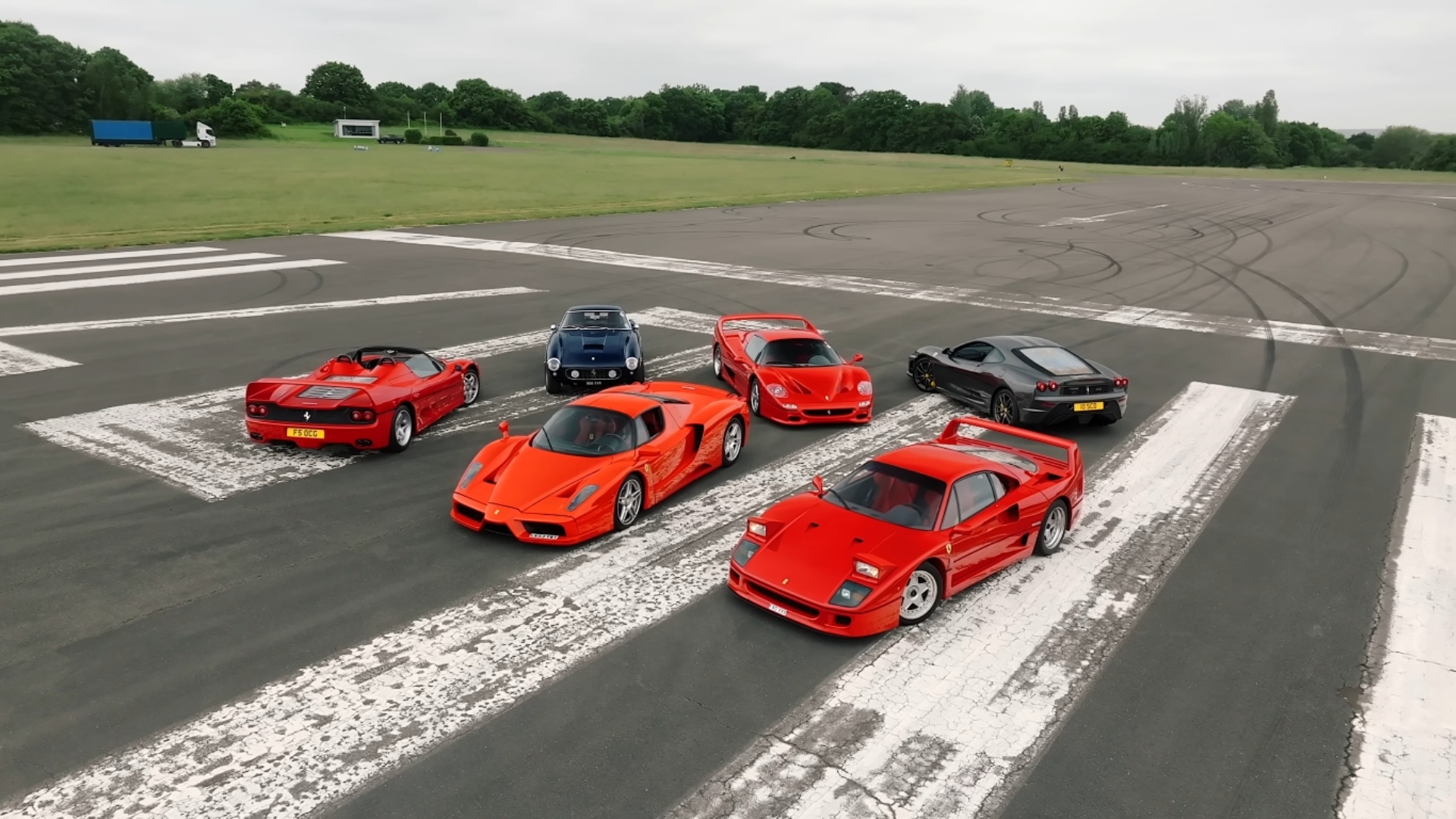 Ferrari-288-GTO-F40-F50-Enzo-drag-race-2026-4