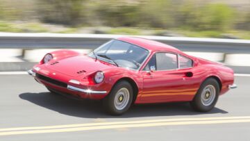 Ferrari Dino 206 e 246 GT