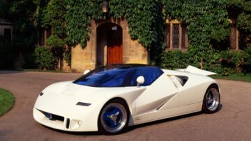 Ford GT90 1995