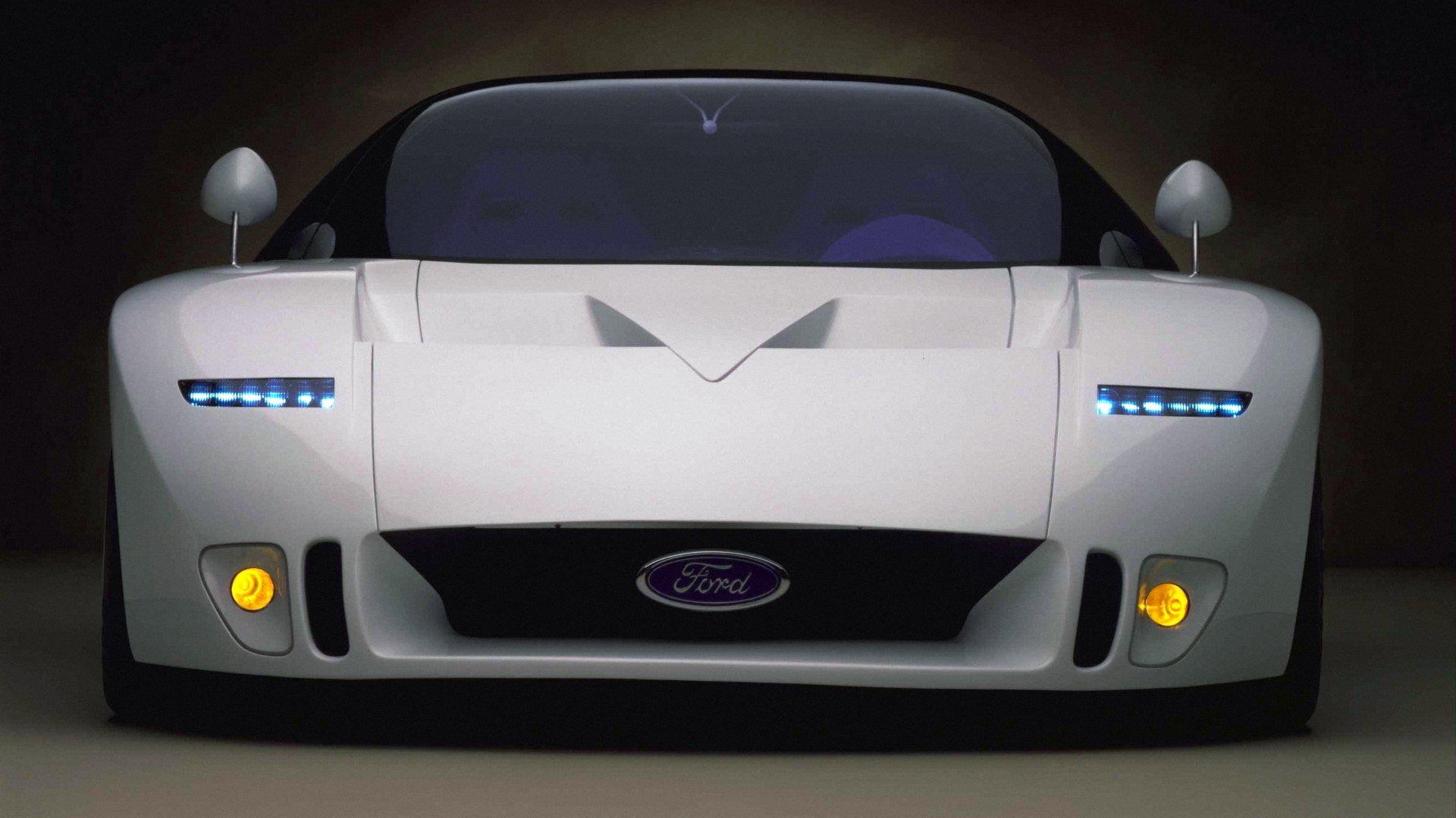 Ford GT90 concept car.