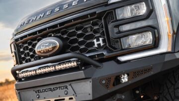 Con questo pick-up puoi scalare anche un muro