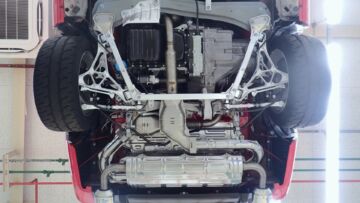 Honda NSX: ne hai una in garage? C’è qualcosa per te