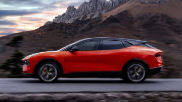 Eletre X: presto la super suv della Lotus sarà anche ibrida