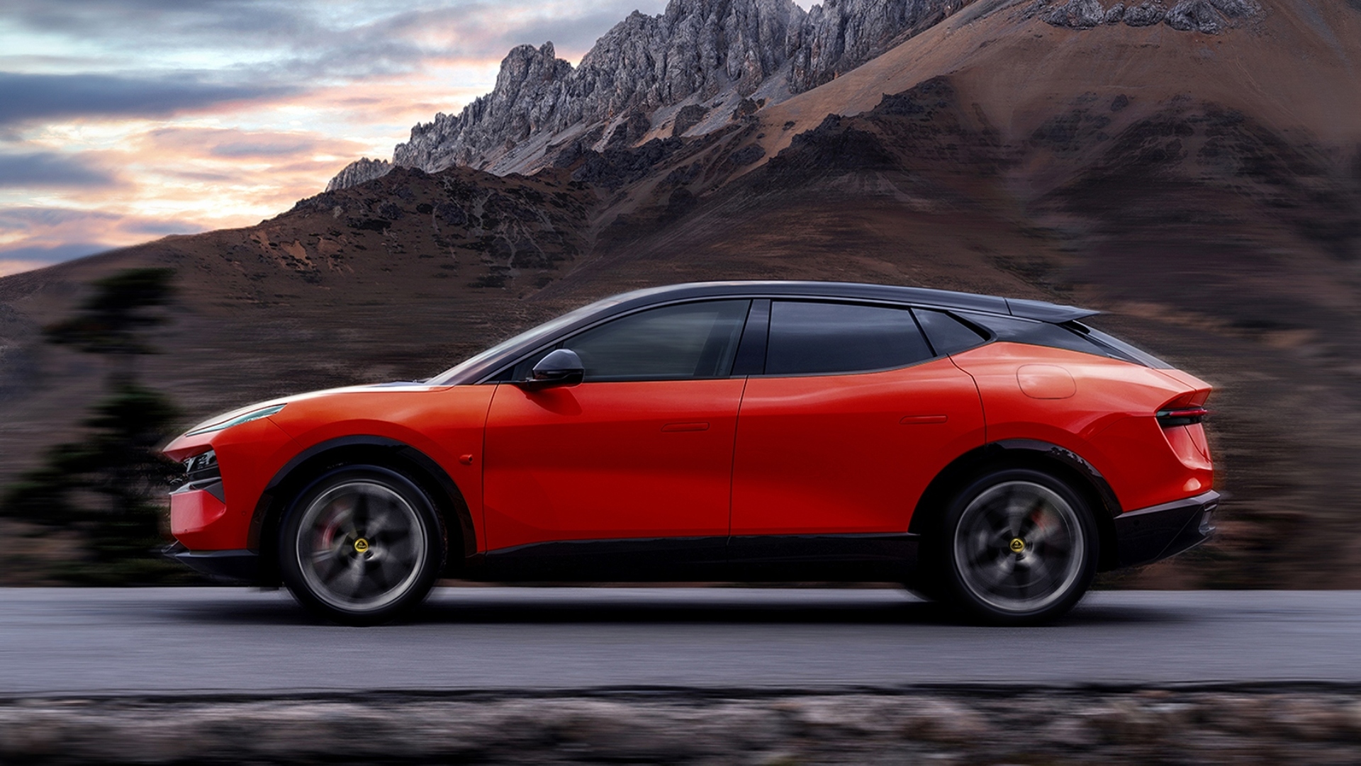Eletre X: presto la super suv della Lotus sarà anche ibrida
