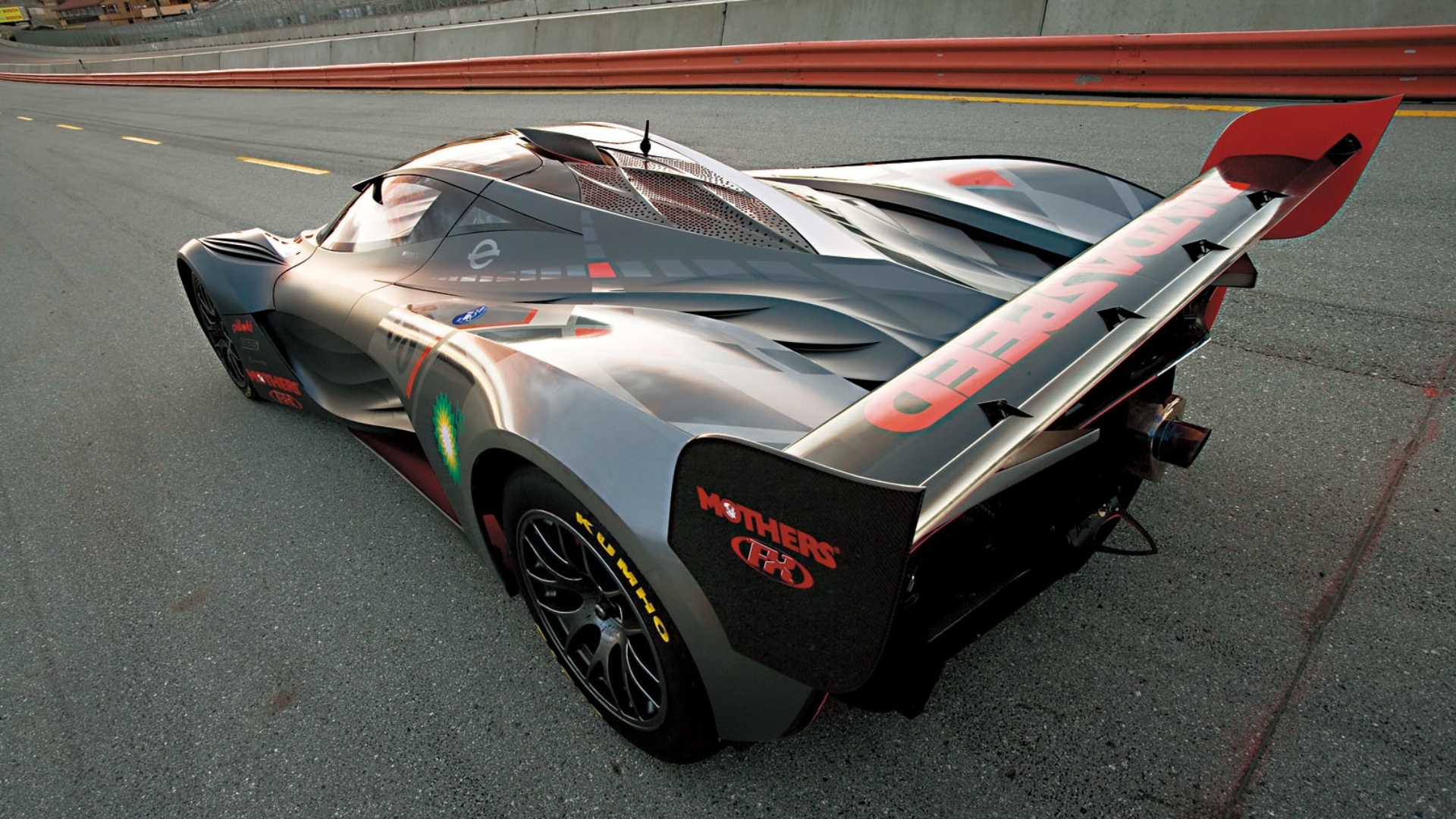 Così andò in fumo il sogno della Mazda Furai