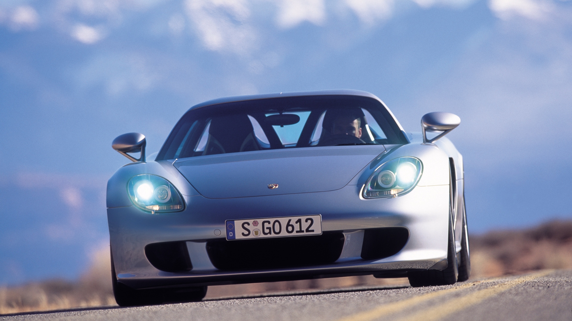 Porsche Carrera GT