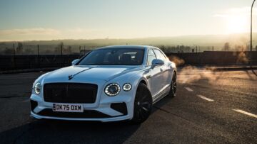 La Bentley Flying Spur Speed mi ha spiazzato. Ecco perché La Bentley Flying Spur Speed mi ha spiazzato. Ecco perché