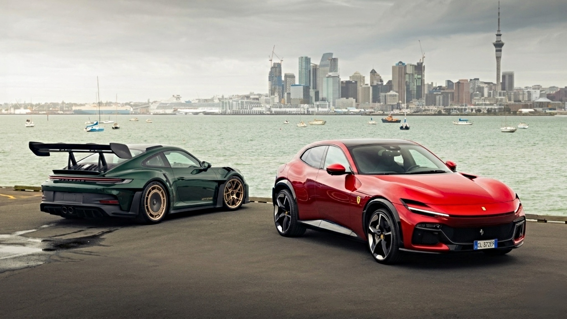 Che cos’è davvero oggi un’auto sportiva? Che cos’è davvero oggi un’auto sportiva?