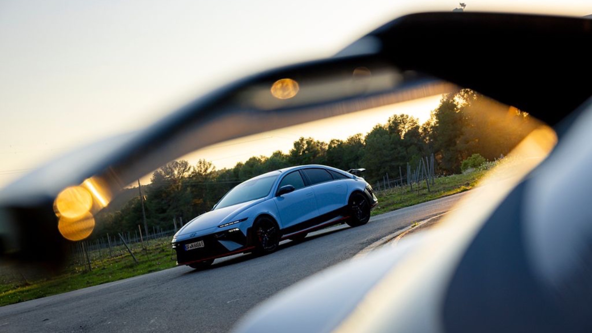 Hyundai Ioniq 6 N: geniale… o una grande contraddizione?