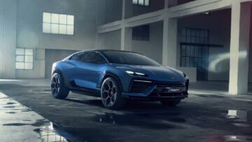 Lanzador: bocciato l’elettrico, la Lamborghini pensa al plug-in