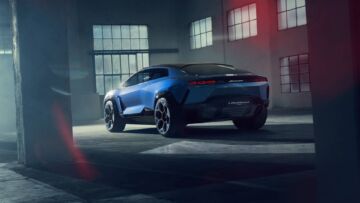 Lamborghini Lanzador